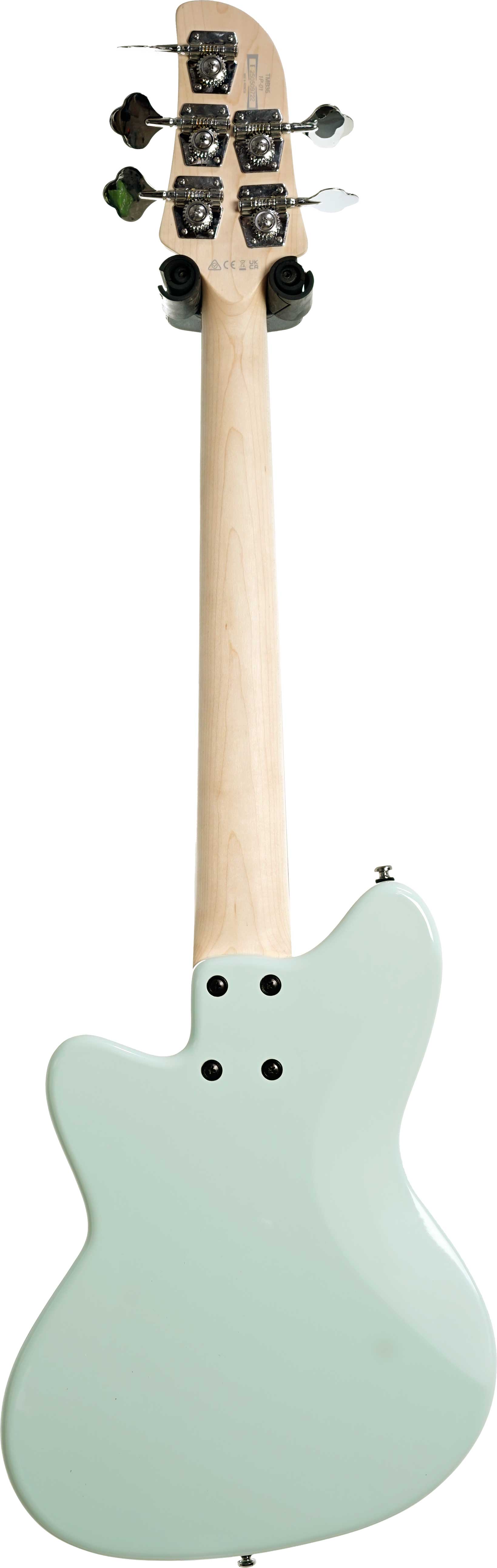 Ibanez Talman TMB35 Short Scale Bass Mint Green (Nearly New) #250509722