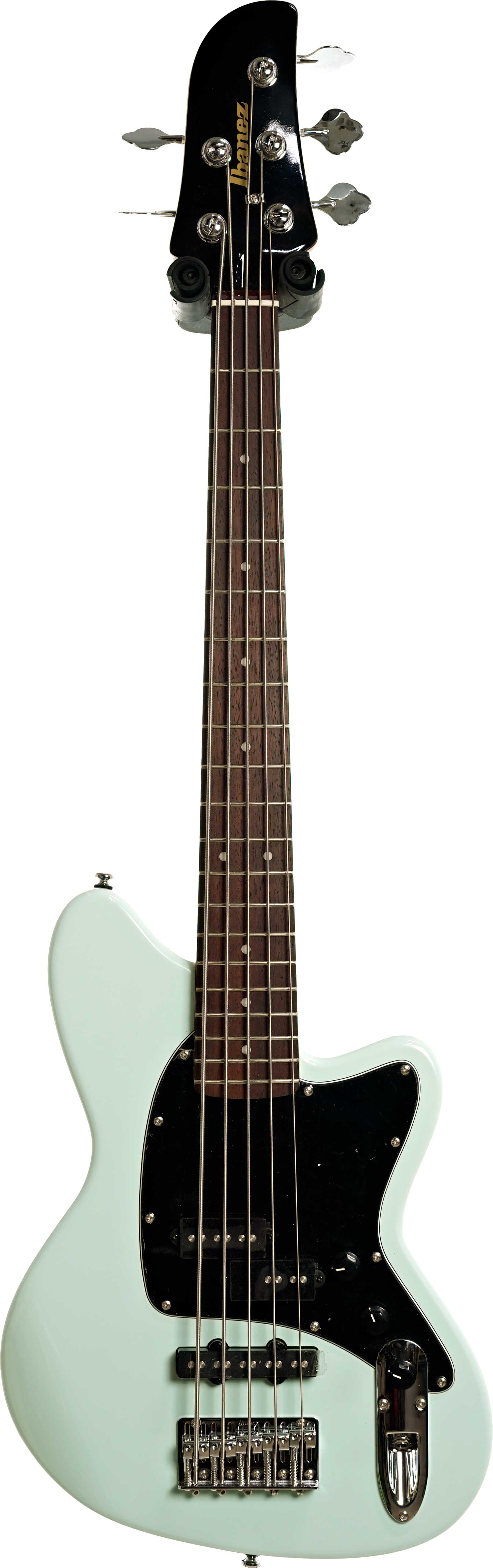 Ibanez Talman TMB35 Short Scale Bass Mint Green (Nearly New) #250509722