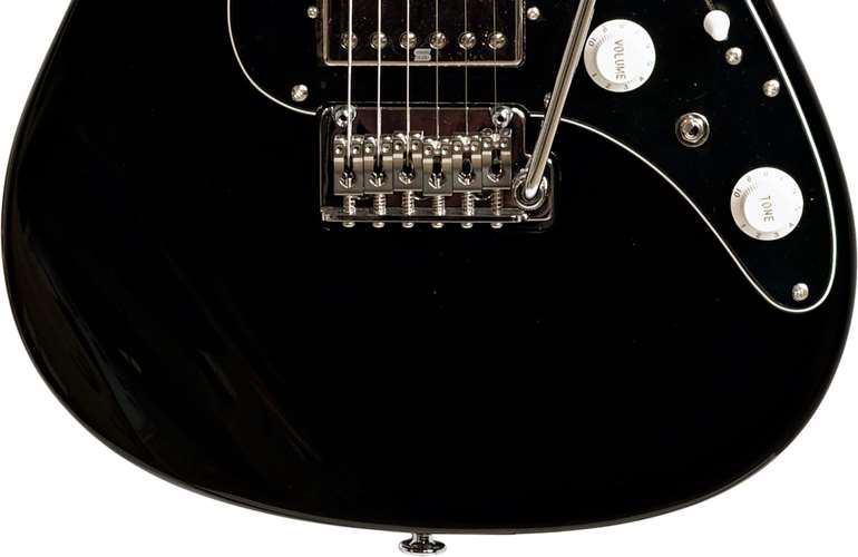 Ibanez Prestige AZ2204B Black (Ex-Demo) #2109628 Ibanez Prestige AZ2204B Black (Ex-Demo) #2109628
