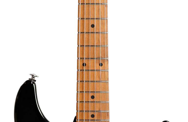 Ibanez Prestige AZ2204B Black (Ex-Demo) #2109628 Ibanez Prestige AZ2204B Black (Ex-Demo) #2109628