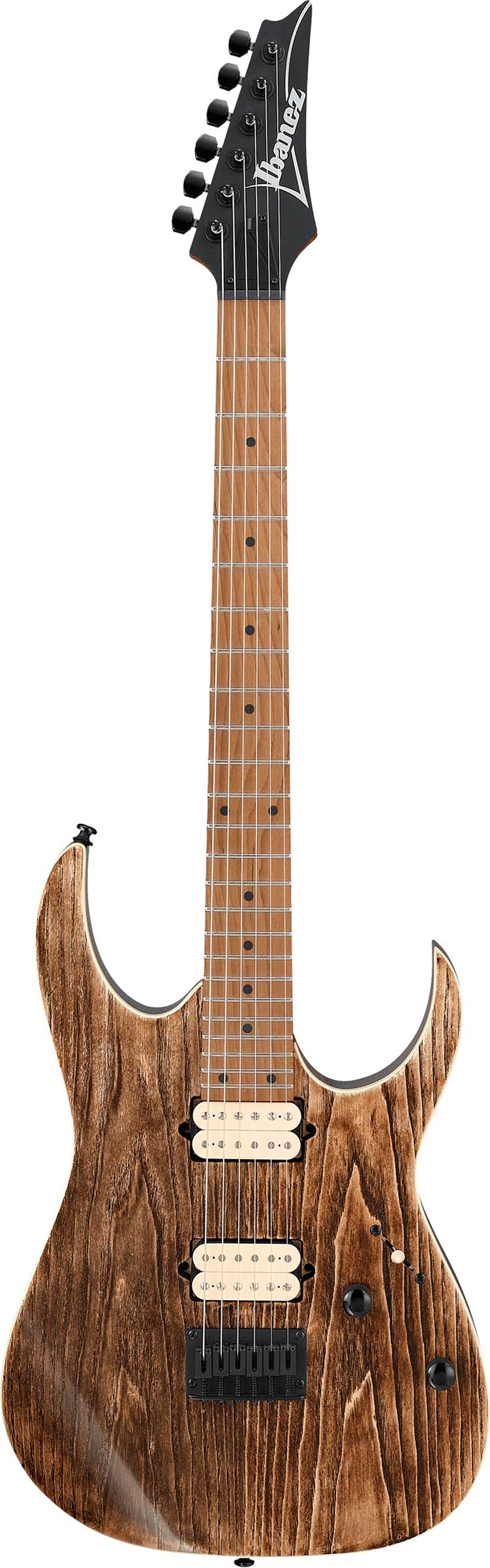 Ibanez RG421HPAM Antique Brown Stained Low Gloss