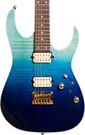 Ibanez RG421HPFM Blue Reef Gradation (Ex-Demo) #210112253