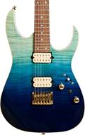Ibanez RG421HPFM Blue Reef Gradation (Ex-Demo) #210112338