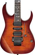 Ibanez J-Custom RG8570Z Brownish Sphalerite