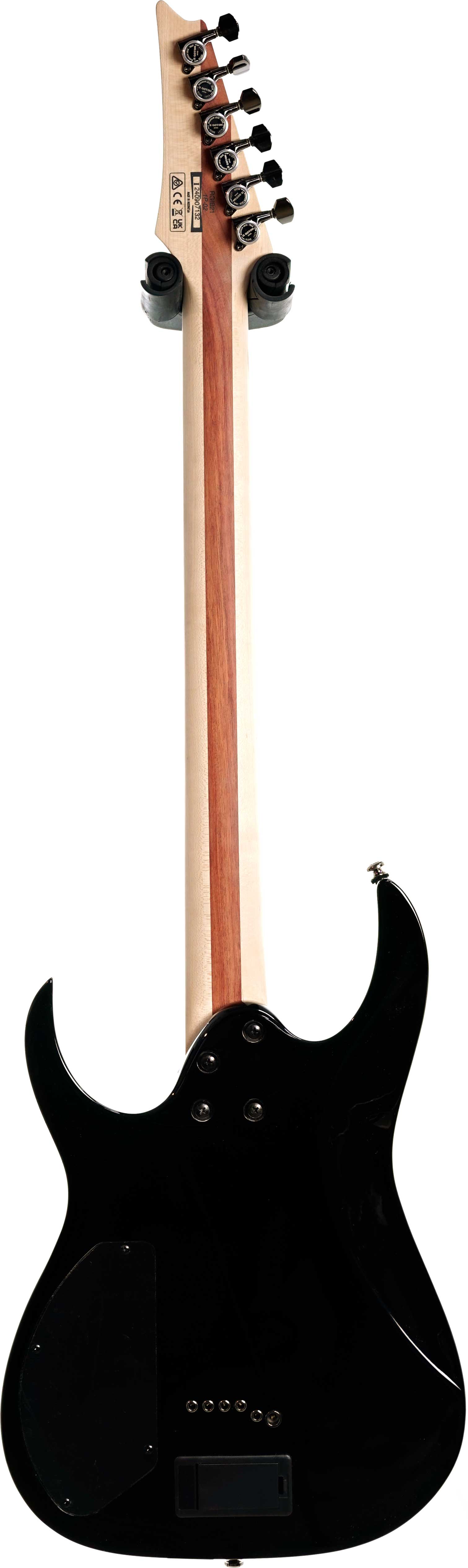 Ibanez Iron Label RGIB21 Black (Nearly New) #240907132