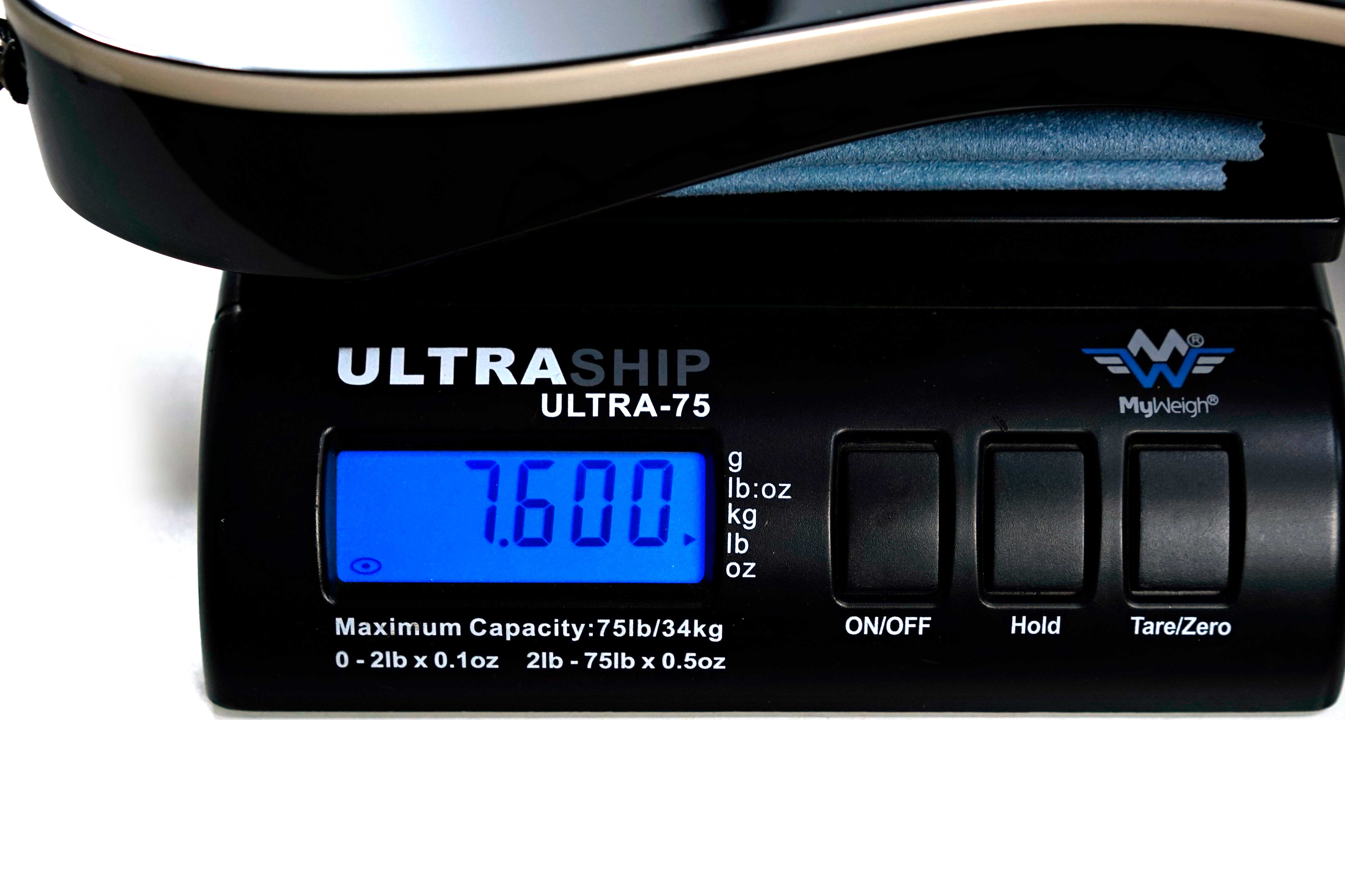 Ibanez Iron Label RGIB21 Black (Nearly New) #240907132