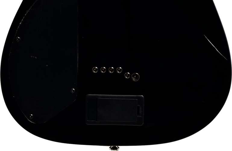 Ibanez Iron Label RGIB21 Baritone Black Ibanez Iron Label RGIB21 Baritone Black