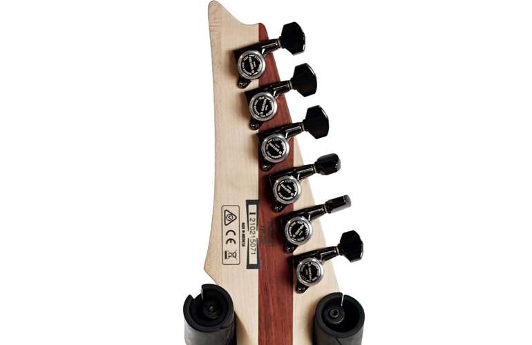 Ibanez Iron Label RGIB21 Baritone Black Ibanez Iron Label RGIB21 Baritone Black