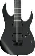 Ibanez Iron Label RGIXL7 Black Flat
