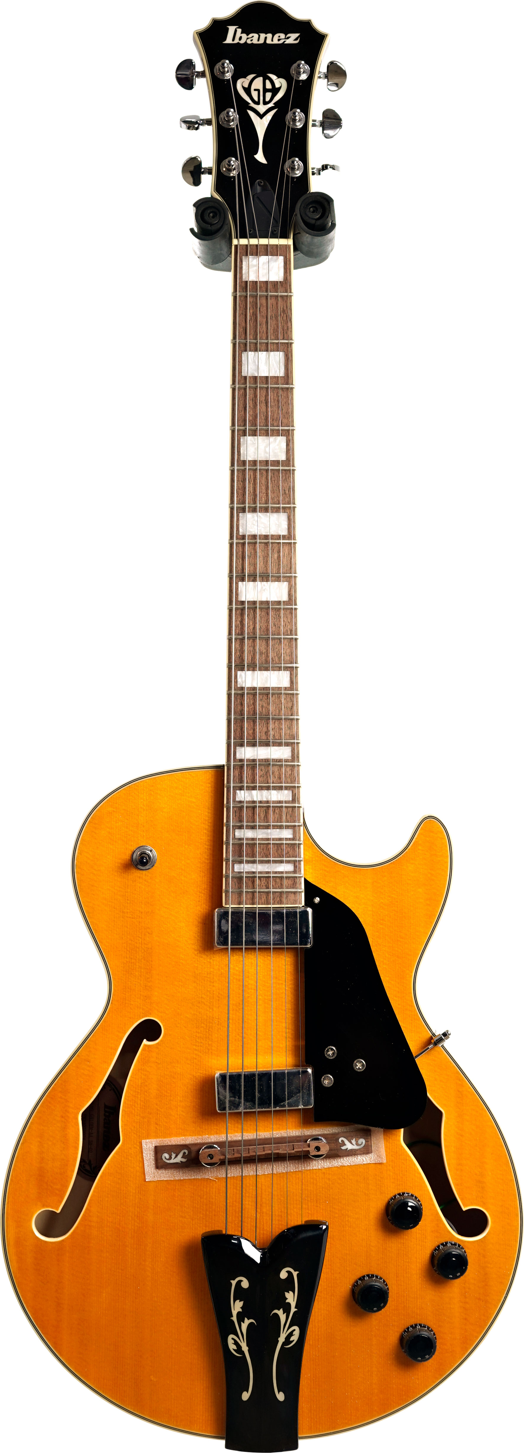 Ibanez GB10EM-AA George Benson Antique Amber (Nearly New) #24070024