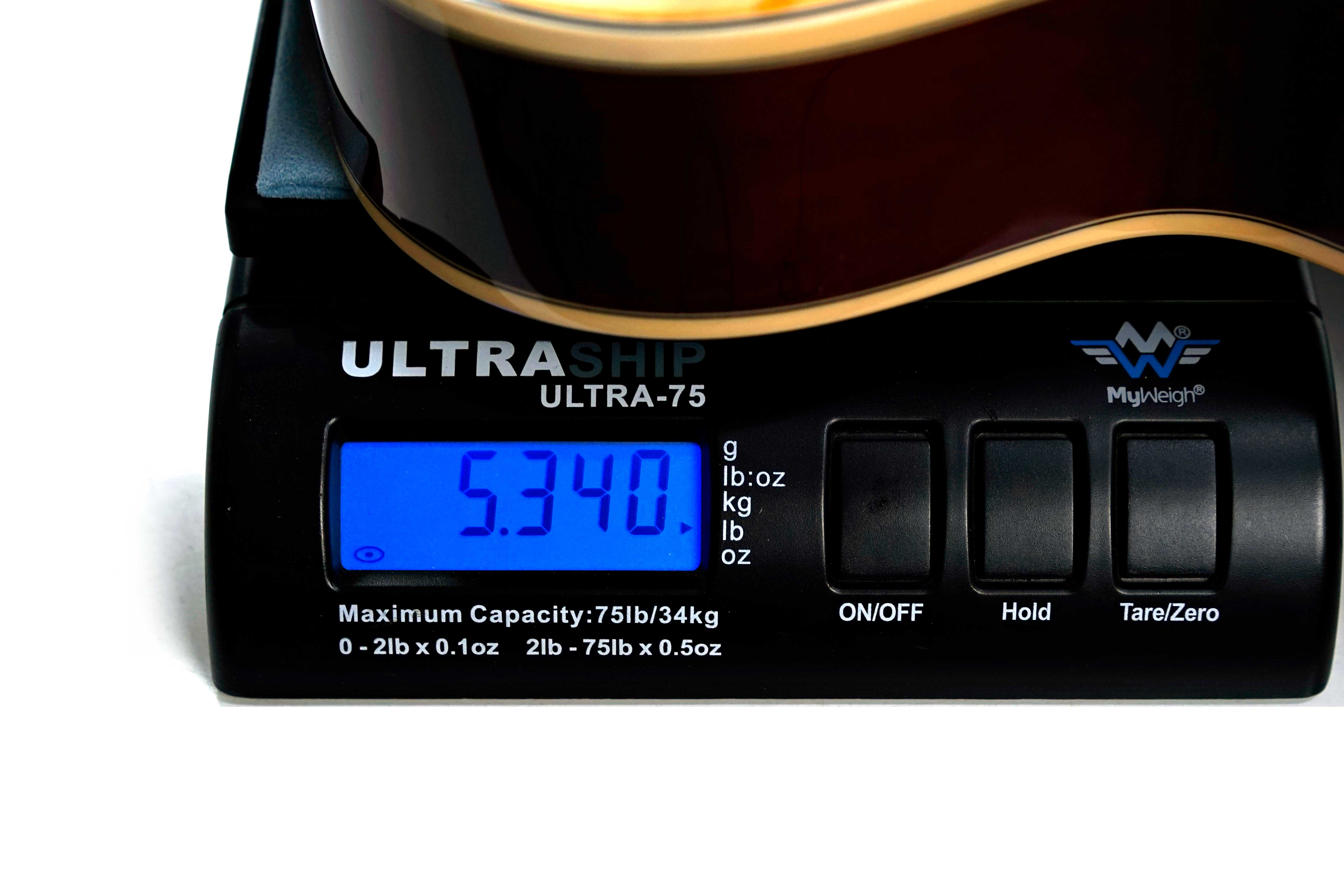 Ibanez GB10EM-AA George Benson Antique Amber (Nearly New) #24070024