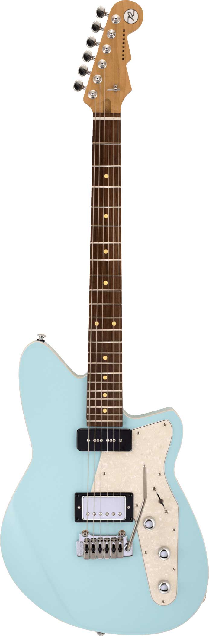 Reverend Double Agent W Chronic Blue