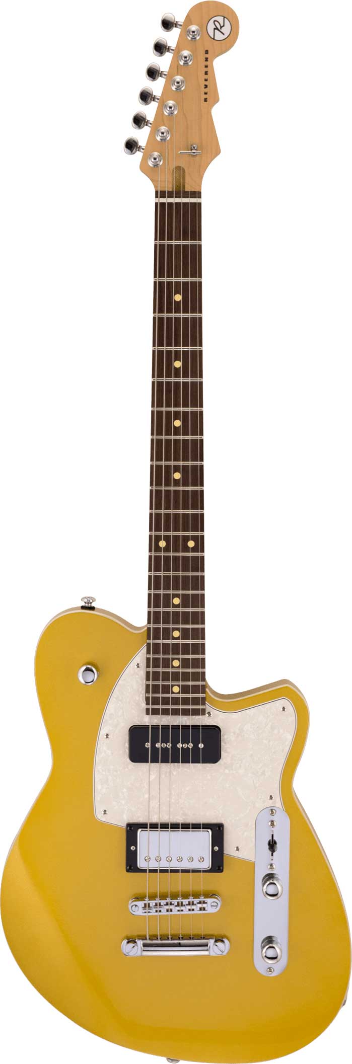 Reverend Double Agent OG Venetian Gold