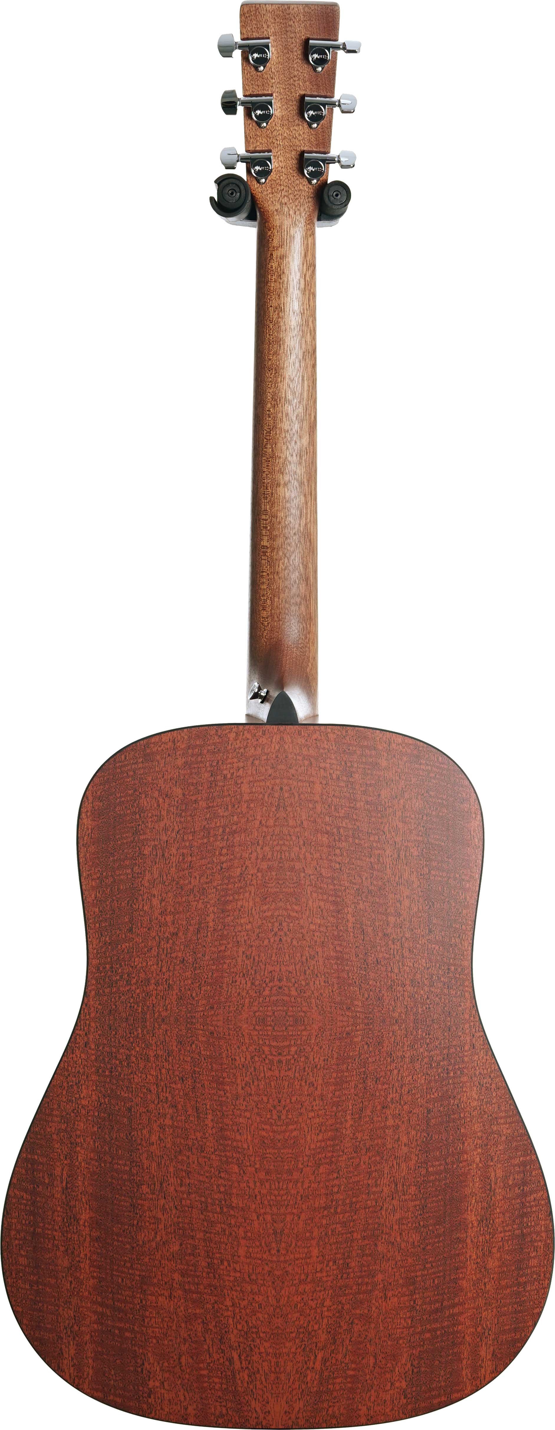 Martin X Series DX2E-02 Spruce/Mahogany