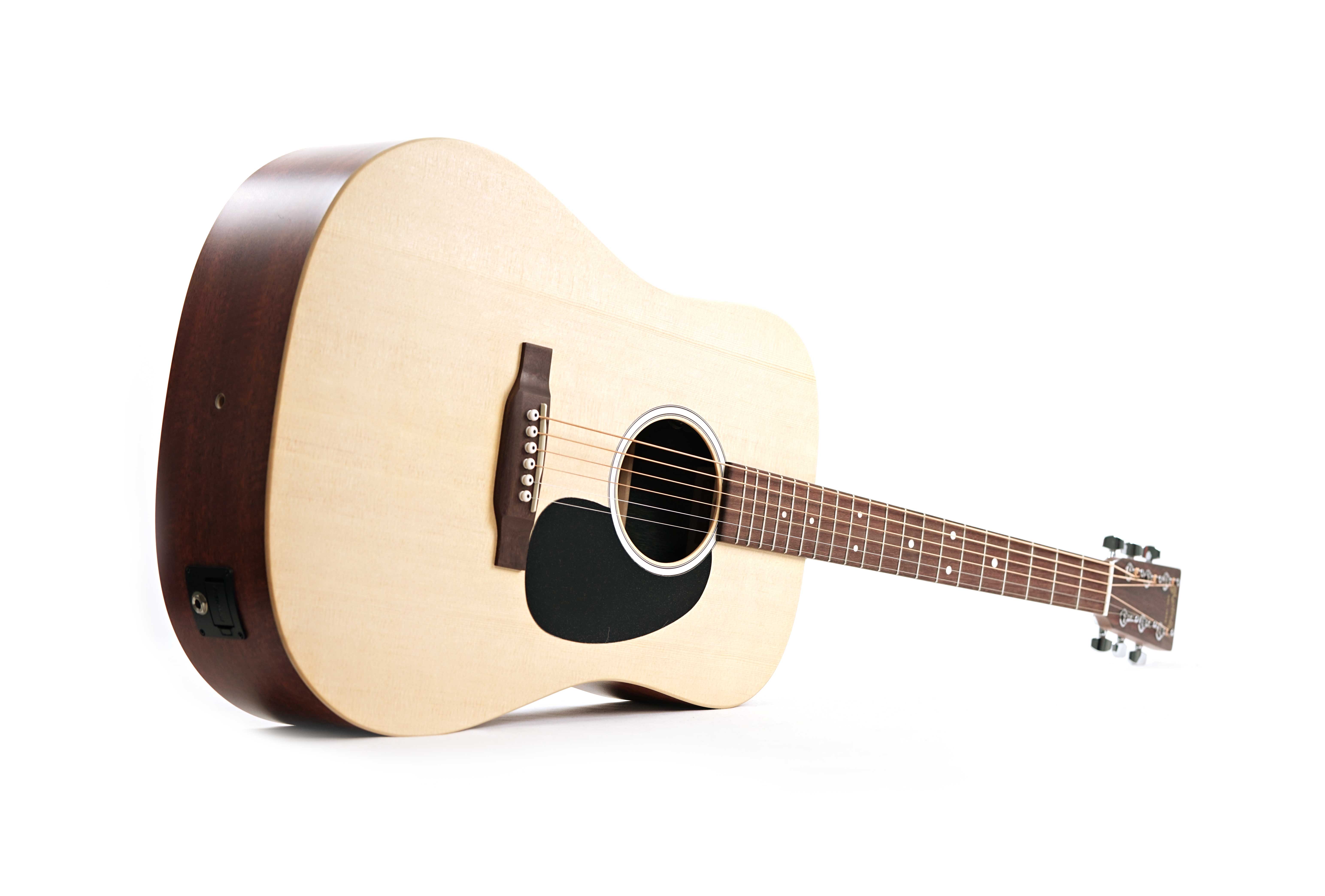 Martin X Series DX2E-02 Spruce/Mahogany | guitarguitar