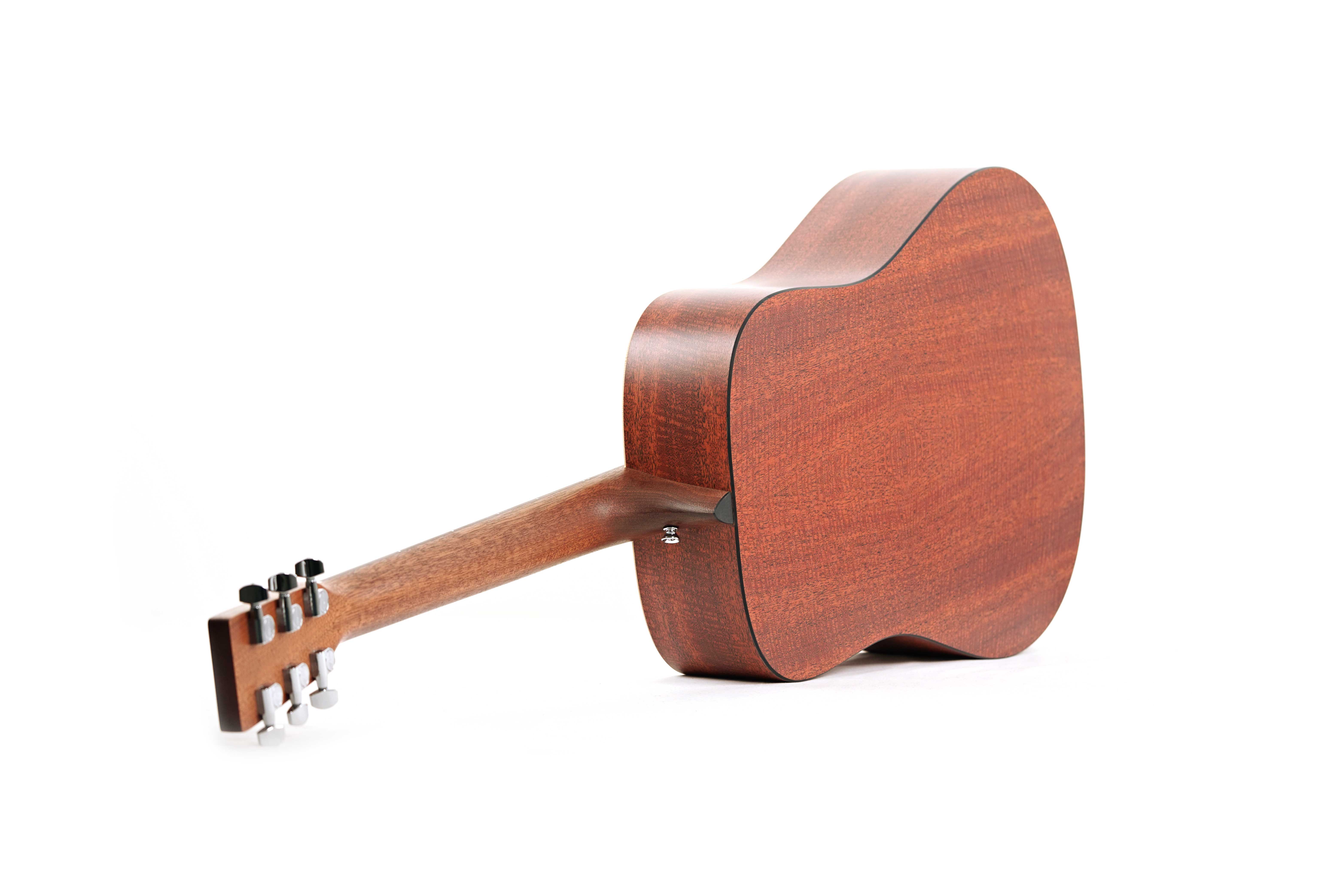 Martin X Series DX2E-02 Spruce/Mahogany