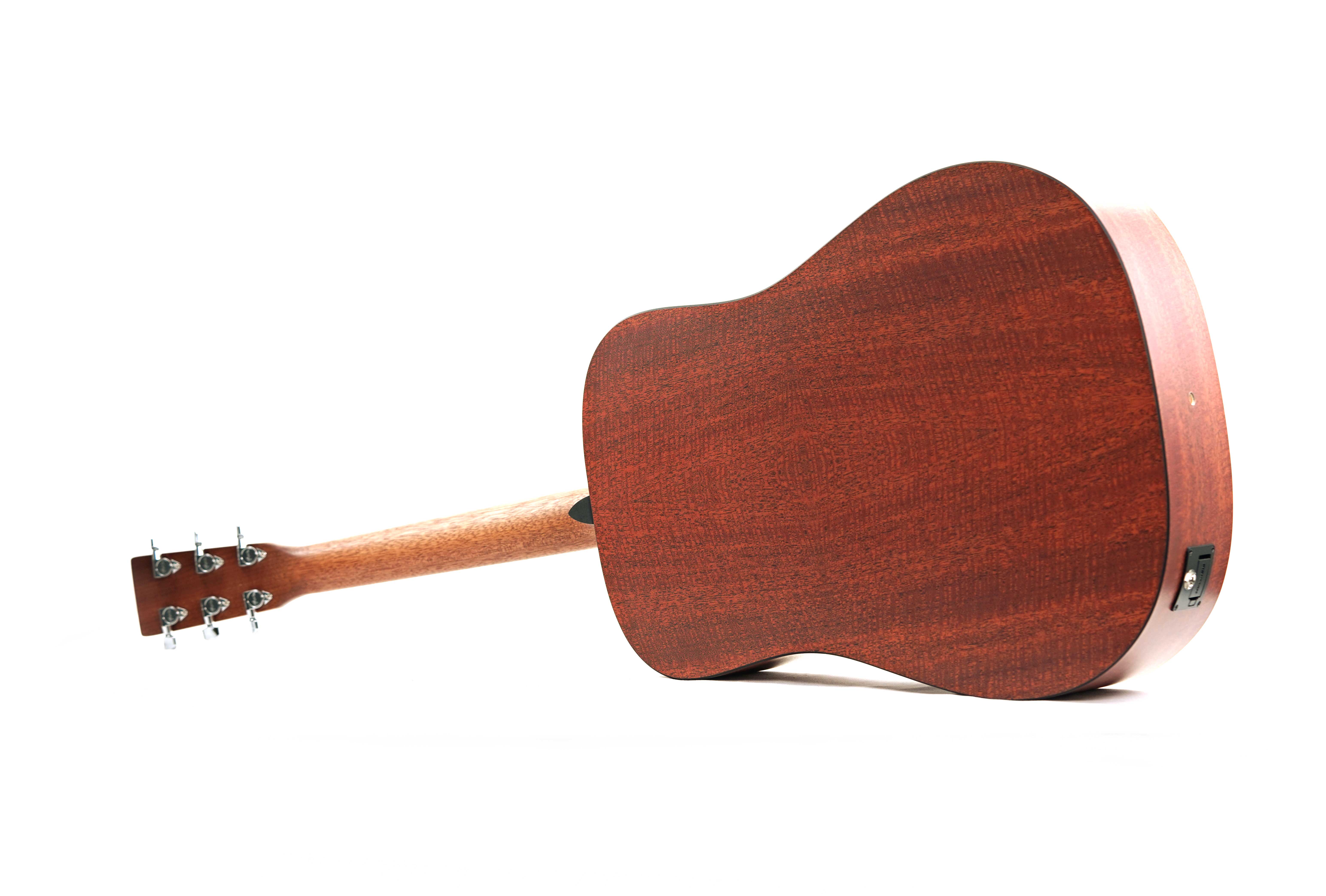 Martin X Series DX2E-02 Spruce/Mahogany