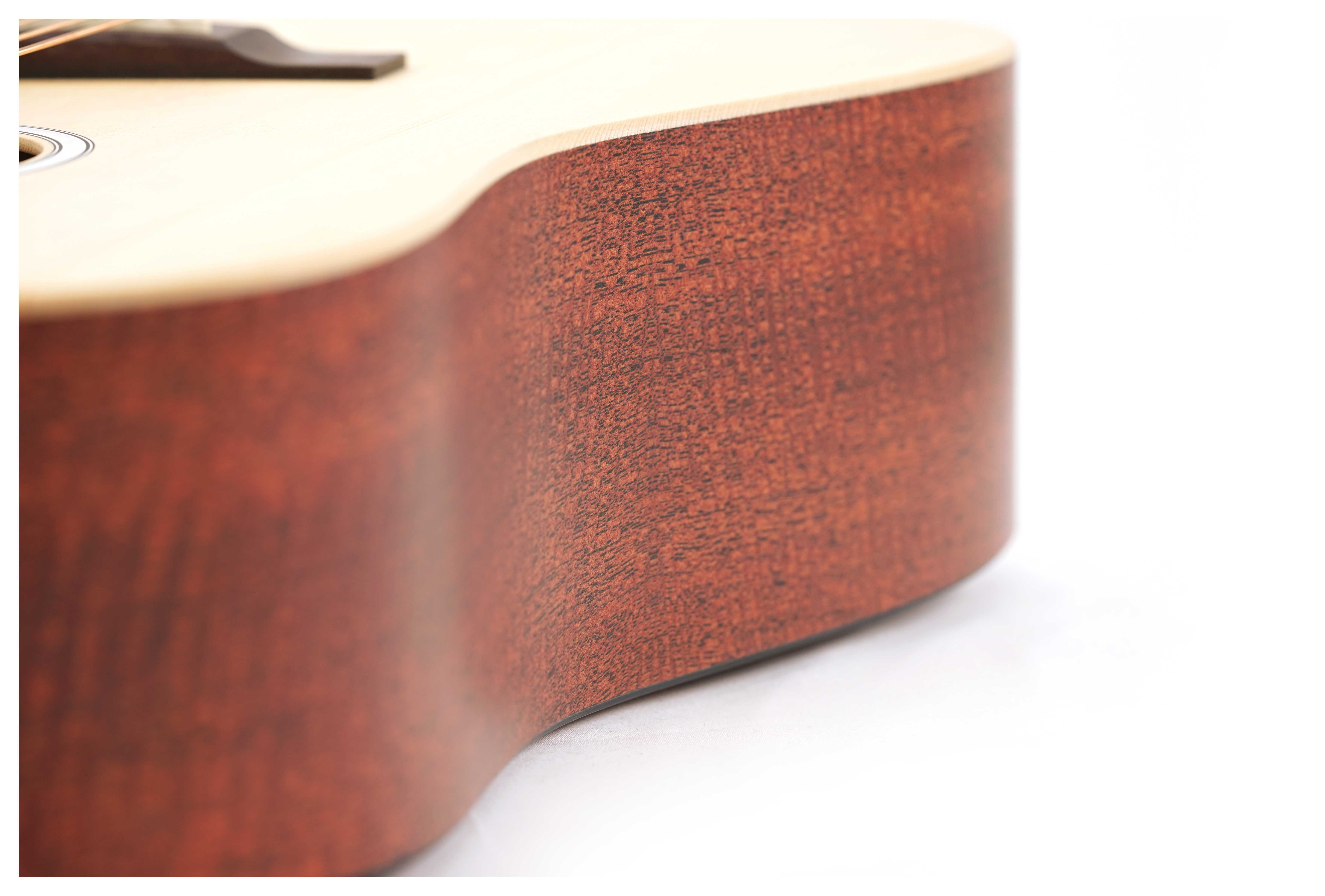 Martin X Series DX2E-02 Spruce/Mahogany