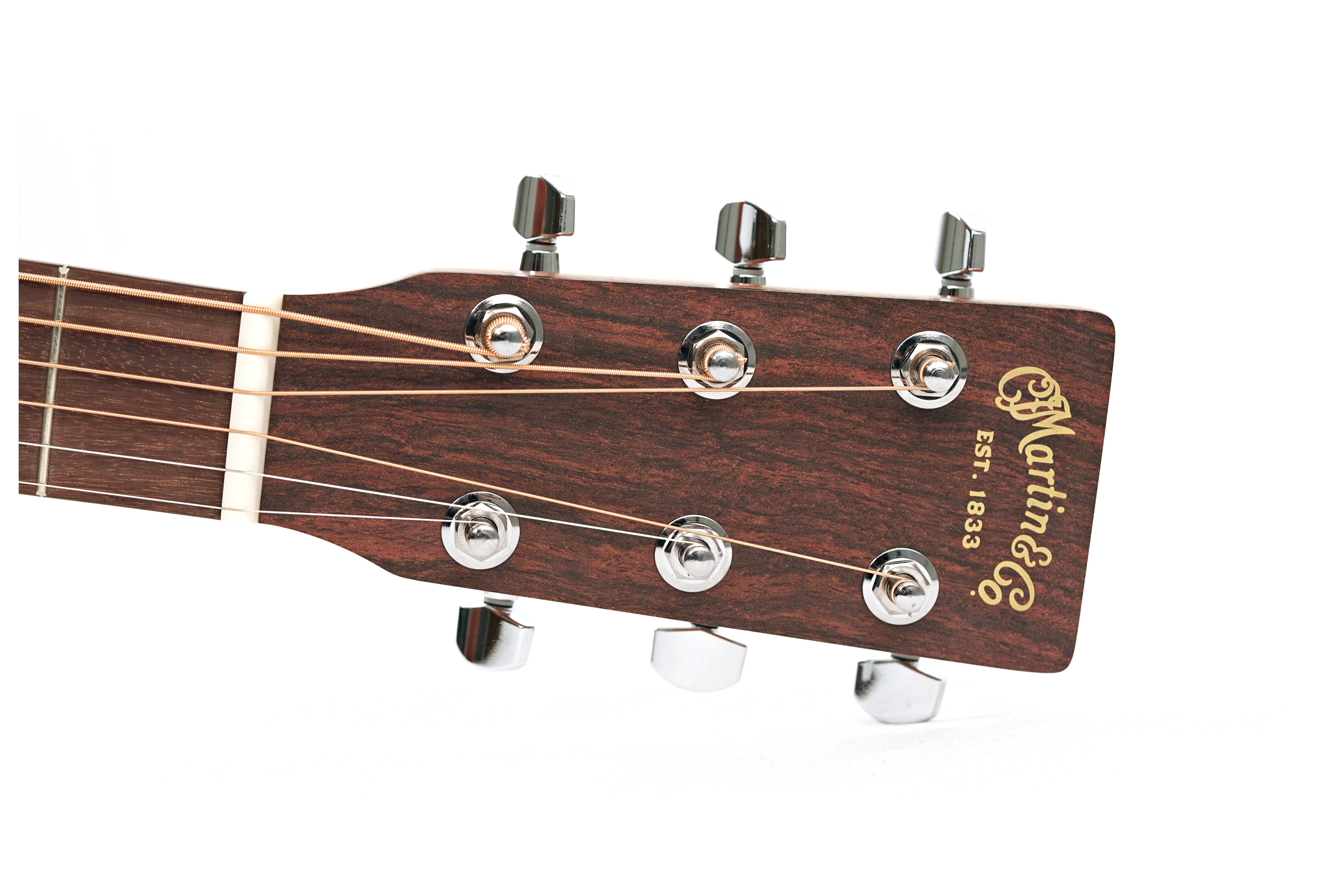 Martin X Series DX2E-02 Spruce/Mahogany