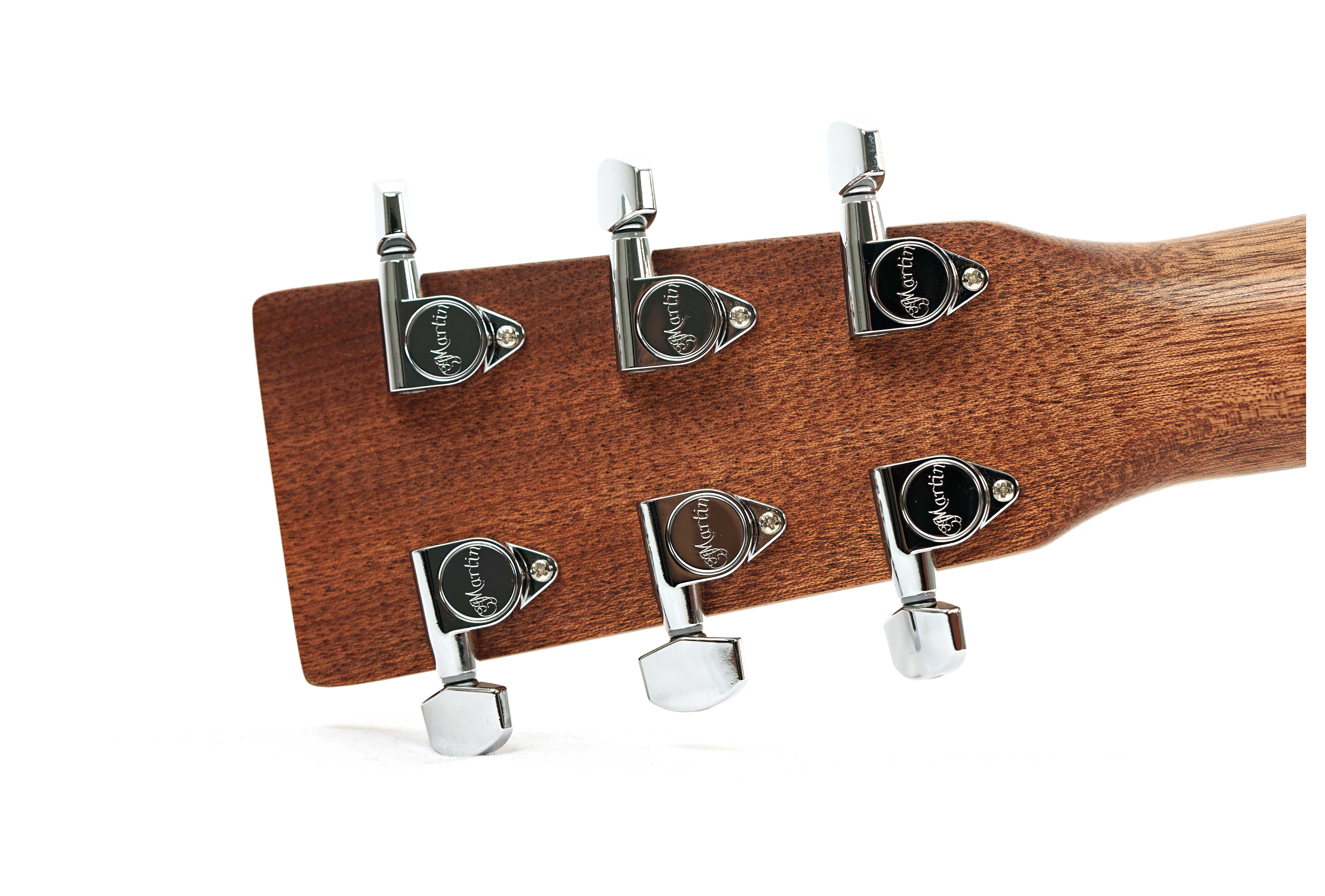 Martin X Series DX2E-02 Spruce/Mahogany