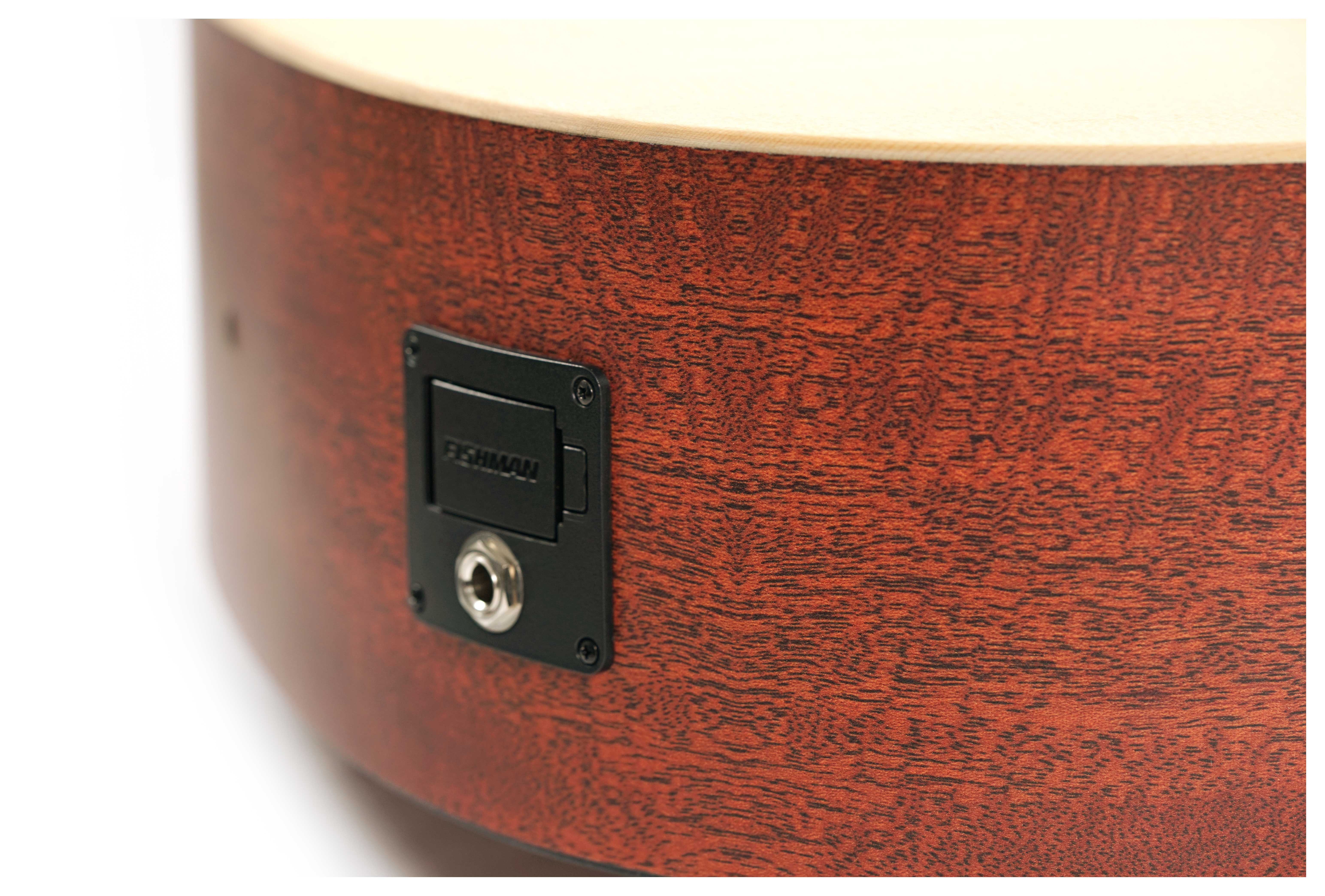 Martin X Series DX2E-02 Spruce/Mahogany