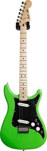 Fender Player Lead II Neon Green (Ex-Demo) #MX21275802