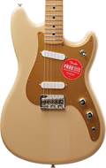 Fender Player Duo Sonic Desert Sand Maple Fingerboard (Ex-Demo) #MX21067740