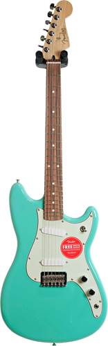 Fender Player Duo Sonic Sea Foam Green Pau Ferro Fingerboard (Ex-Demo) #MX22043363