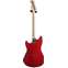 Fender Player Duo Sonic HS Crimson Red Transparent Maple Fingerboard (Ex-Demo) #MX23104618 Back View