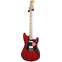 Fender Player Duo Sonic HS Crimson Red Transparent Maple Fingerboard (Ex-Demo) #MX23104618 Front View