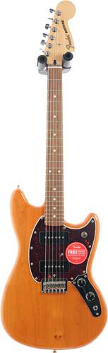 Fender Player Mustang 90 Aged Natural Pau Ferro Fingerboard (Ex-Demo) #mx23029028