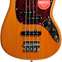 Fender Player Mustang Bass PJ Aged Natural Pau Ferro Fingerboard (Ex-Demo) #MX22143894 