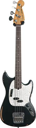 Fender Justin Meldal-Johnsen Black Rosewood Fingerboard (Nearly New) #MX24087186 Fender Justin Meldal-Johnsen Black Rosewood Fingerboard (Nearly New) #MX24087186