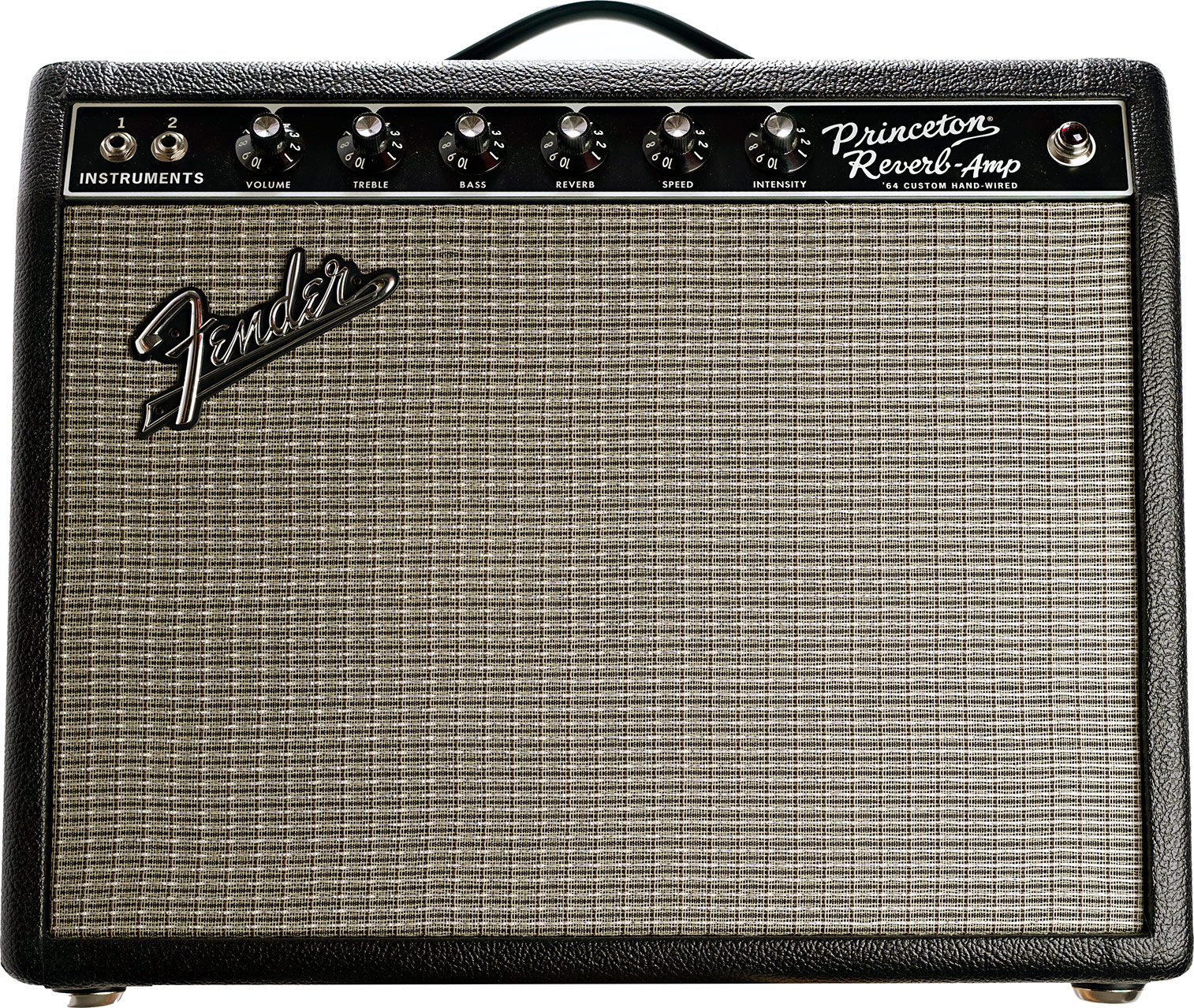 Fender 64 Custom Princeton Reverb (Ex-Demo) #CR396685 | guitarguitar