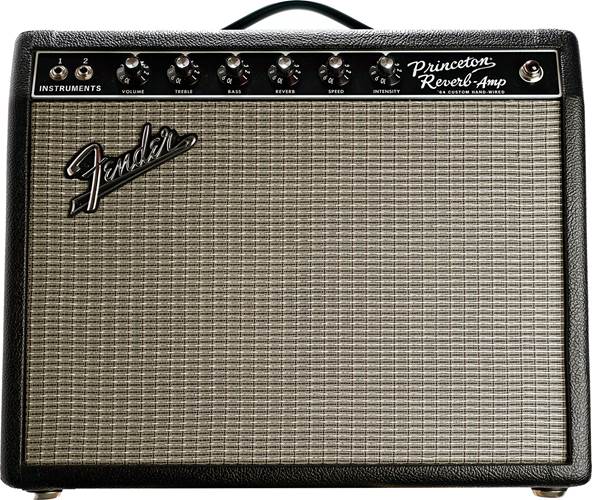 64 Custom Princeton Reverb Fender 64 Custom Princeton Reverb (Ex-Demo) #CR396685 | guitarguitar