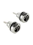 Fender Infinity Strap Locks Chrome