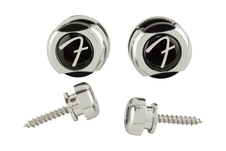 Fender Infinity Strap Locks Chrome Fender Infinity Strap Locks Chrome
