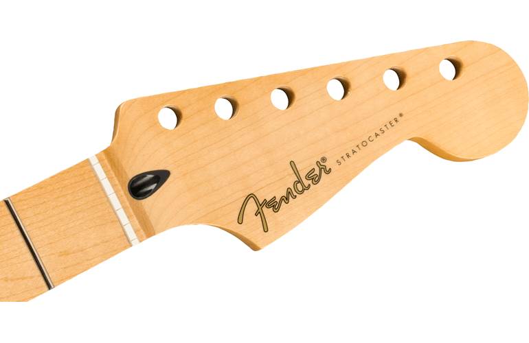Fender Baritone Neck Strat 22 Medium Jumbo Frets Maple Fingerboard Fender baritone neck strat 22 medium jumbo frets maple fingerboard