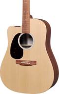 Martin X Series DCX2EL-01 Sitka Spruce/Mahogany Left Handed