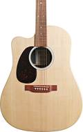 Martin X Series DCX2EL-03 Spruce/Rosewood Left Handed