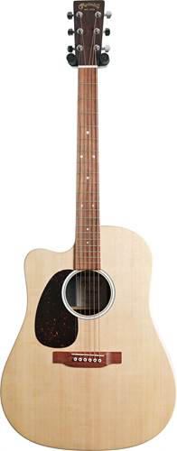 Martin X Series DCX2EL-03 Spruce/Rosewood Left Handed Martin X Series DCX2EL-03 Spruce/Rosewood Left Handed