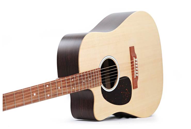 Martin X Series DCX2EL-03 Spruce/Rosewood Left Handed Martin X Series DCX2EL-03 Spruce/Rosewood Left Handed