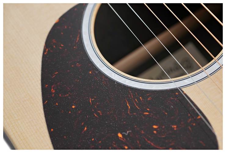Martin X Series DCX2EL-03 Spruce/Rosewood Left Handed Martin X Series DCX2EL-03 Spruce/Rosewood Left Handed