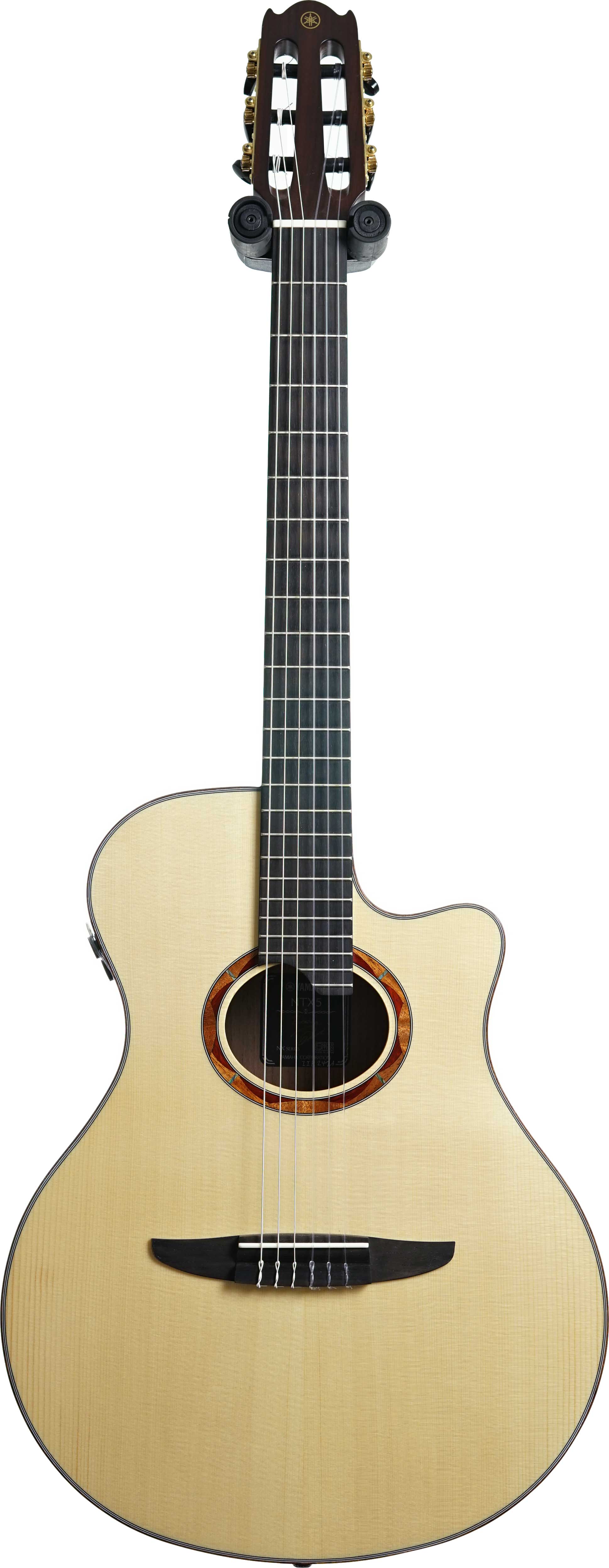 YAMAHA NTX5 (Natural) [SNTX5NT] Yamaha NTX5 - Natural 6-string Acoustic-electric Nylon-string