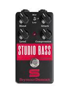 Seymour Duncan Studio Bass Compressor Pedal
