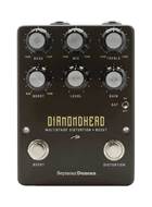 Seymour Duncan Diamondhead Distortion and Boost Pedal