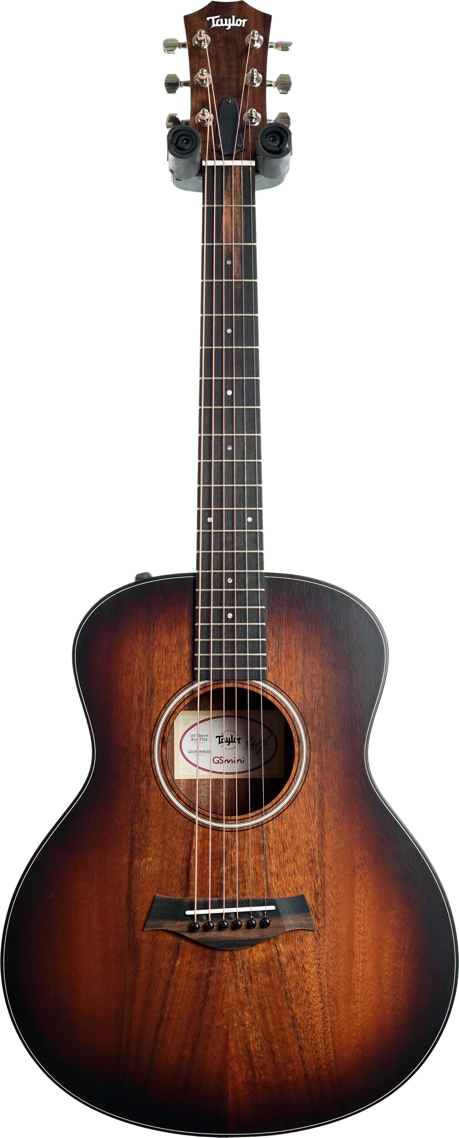 Taylor GS Mini-e Koa Plus #2206264025