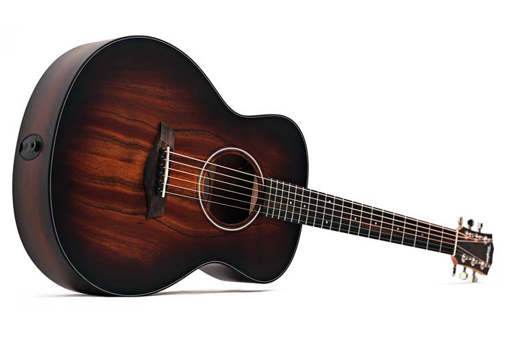 Taylor GS Mini-e Koa Plus #2206185247 Taylor GS Mini-e Koa Plus #2206185247