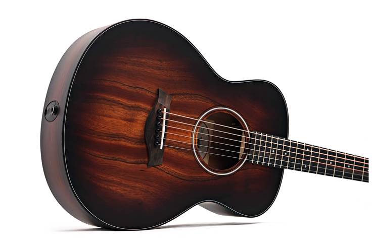 Taylor GS Mini-e Koa Plus #2206185247 Taylor GS Mini-e Koa Plus #2206185247