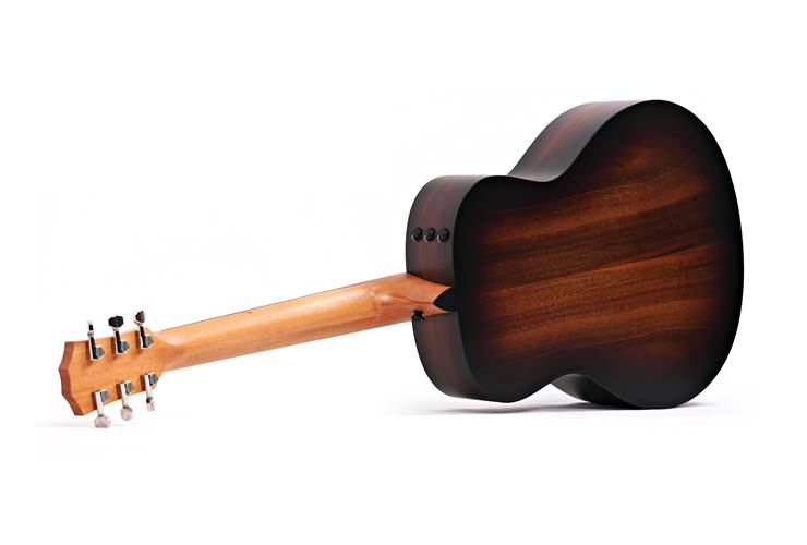 Taylor GS Mini-e Koa Plus #2206185247 Taylor GS Mini-e Koa Plus #2206185247